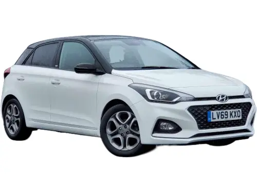 Hyundai I20 Play MPI LV69 KXO