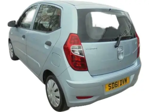 Hyundai I10 Classic SD61 DVM