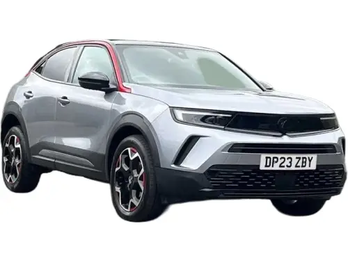 Vauxhall Mokka GS Turbo Auto DP23 ZBY