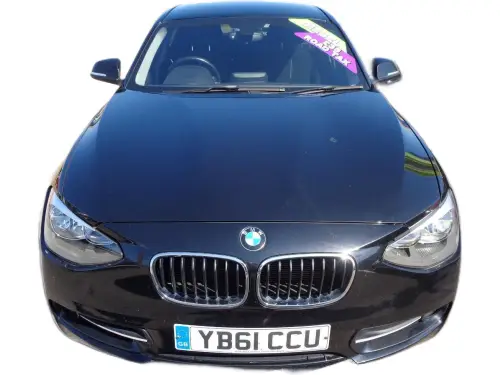 BMW 118 YB61 CCU