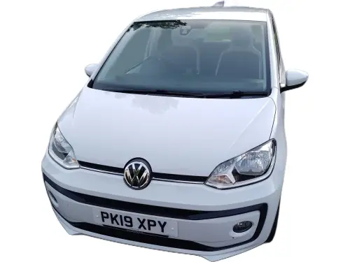 Volkswagen up PK19 XPY