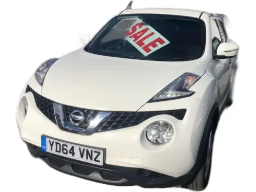 Nissan Juke YD64 VNZ