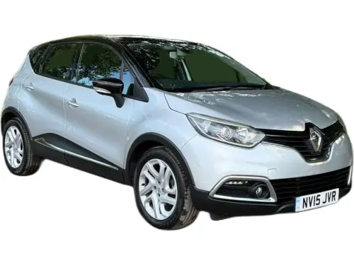 Renault Captur NV15 JVR