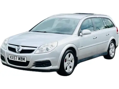 Vauxhall Vectra KX57 WBM