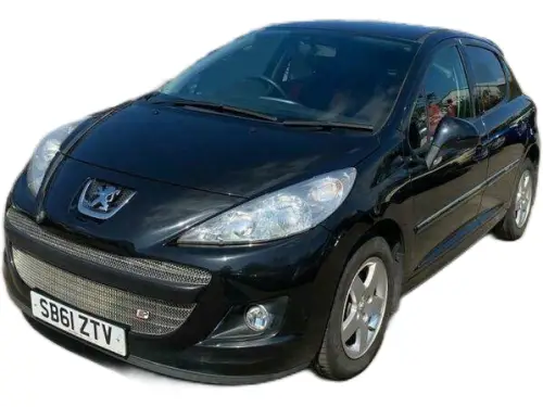 Peugeot 207 Sportium SB61 ZTV