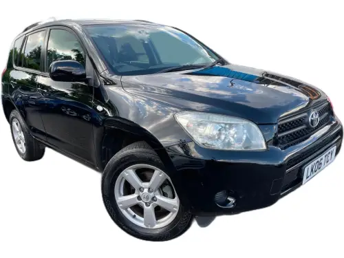 Toyota RAV4 LK06 TCY