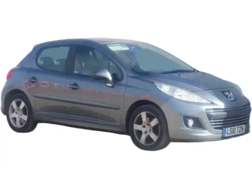 Peugeot 207 Sport Auto LS10 TZN