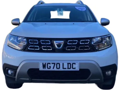 Dacia Duster WG70 LDC