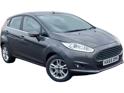 Ford Fiesta HX65 OPK