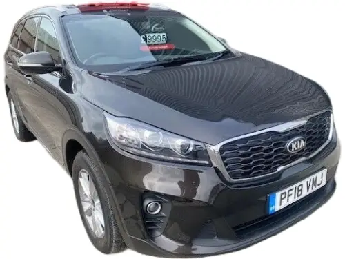 Kia Sorento PF18 VMJ