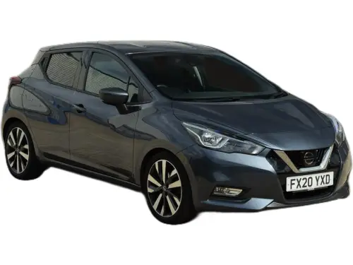 Nissan Micra FX20 YXD