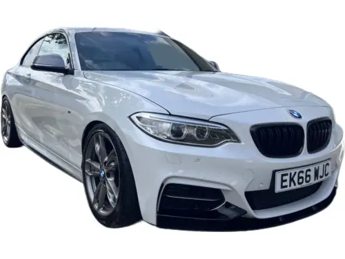 BMW 2 Series EK66 WJC