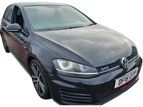 Volkswagen Golf DF16 OTP