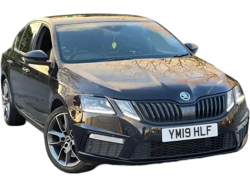 Škoda Octavia YM19 HLF