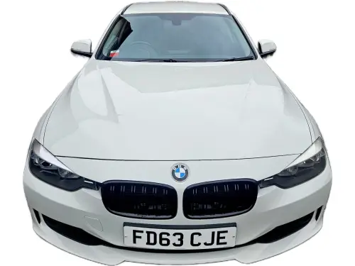 BMW 3 Series FD63 CJE