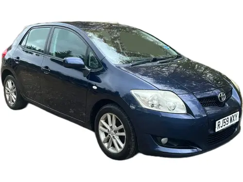 Toyota Auris RJ59 WXY