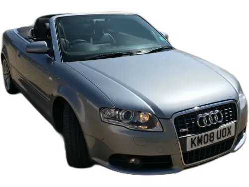 Audi A4 SE TFSI KM08 UOX