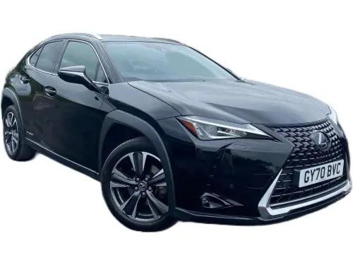 Lexus UX GY70 BVC
