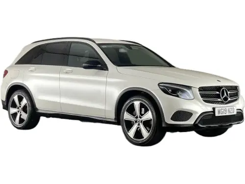 Mercedes-Benz GLC WG19 NZD