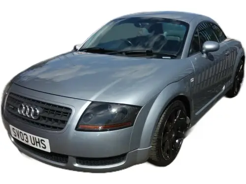Audi TT Quattro (180 BHP) SV03 UHS