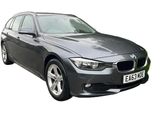 BMW 3 Series EA63 MDE