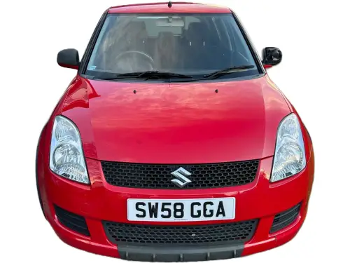 Suzuki Swift SW58 GGA