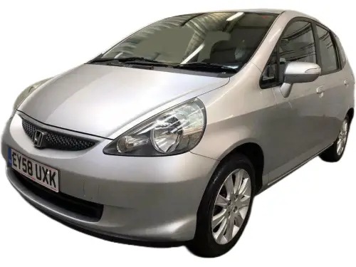 Honda Jazz SE CVT EY58 UXK