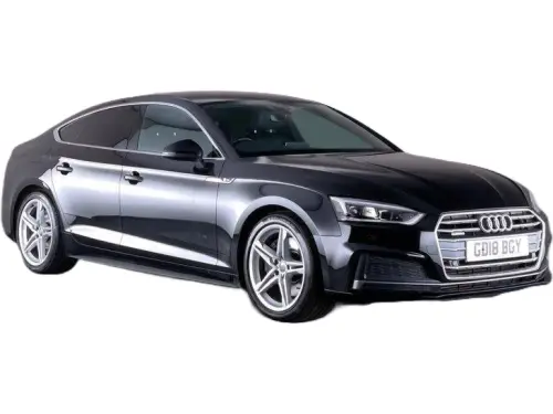 Audi A5 GD18 BGY