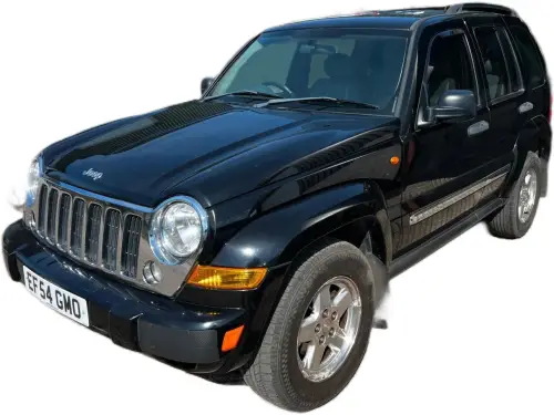 Jeep Cherokee Limited CRD A EF54 GMO