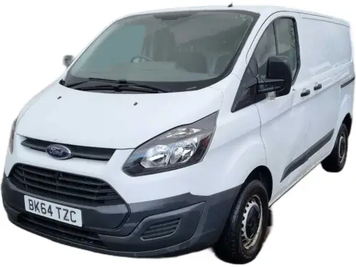 Ford Transit Custom 270 ECO-Tech BK64 TZC