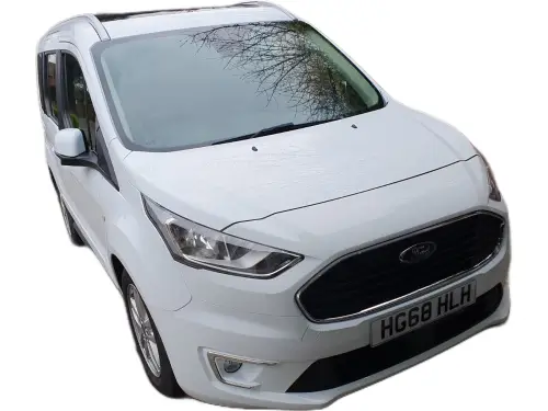 Ford Tourneo Connect T-Nium TDCi A HG68 HLH