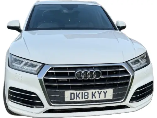 Audi Q5 DK18 KYY