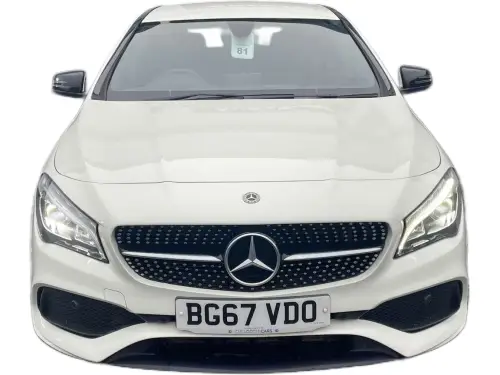 Mercedes-Benz CLA BG67 VDO