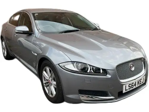 Jaguar XF LS64 KEJ