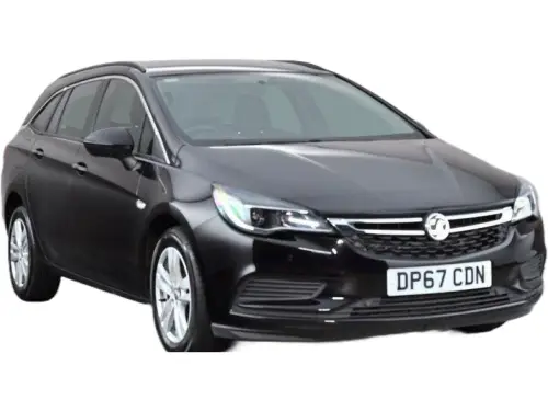 Vauxhall Astra DP67 CDN