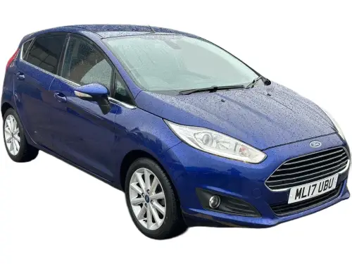 Ford Fiesta ML17 UBU