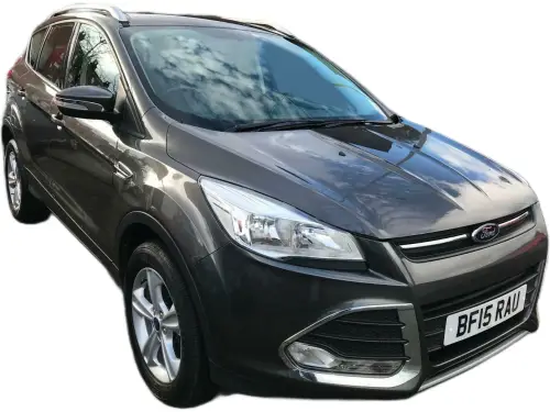 Ford Kuga Zetec TDCi BF15 RAU