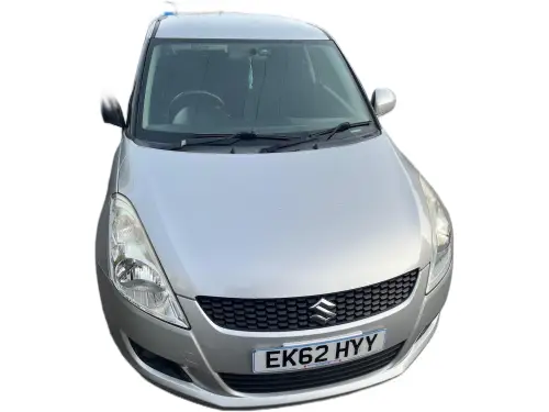 Suzuki Swift EK62 HYY