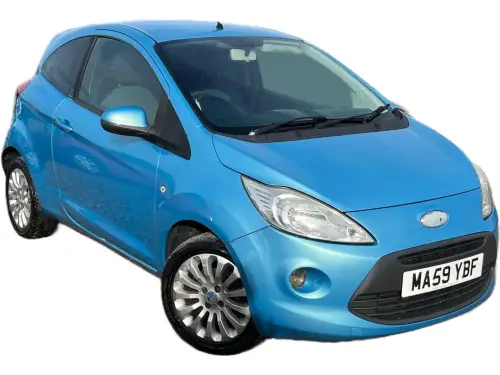 Ford KA MA59 YBF