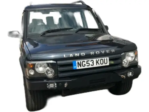 Land Rover Discovery TD5 XS NG53 KOU