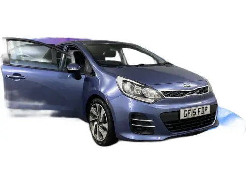 Kia RIO GF15 FDP