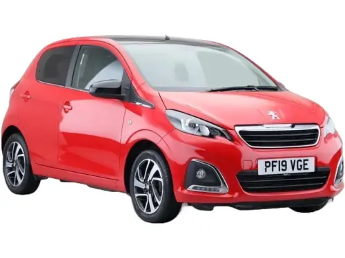 Peugeot 108 PF19 VGE