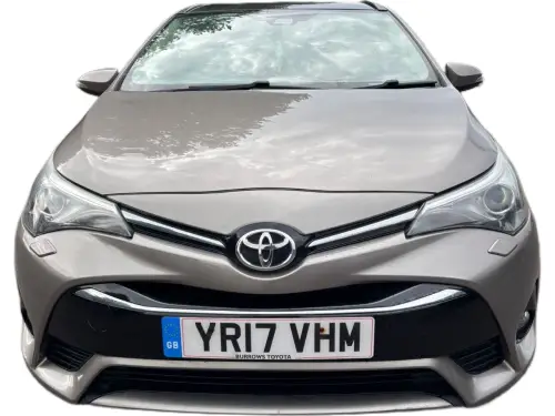 Toyota Avensis YR17 VHM