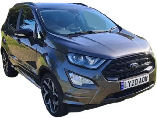 Ford Ecosport LY20 AOW
