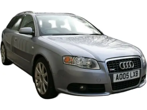 Audi A4 S Line T FSI AO05 LXB