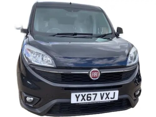 Fiat Doblo YX67 VXJ