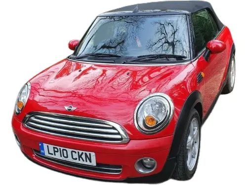 MINI Cooper LP10 CKN