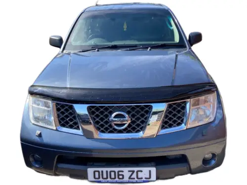 Nissan Pathfinder OU06 ZCJ