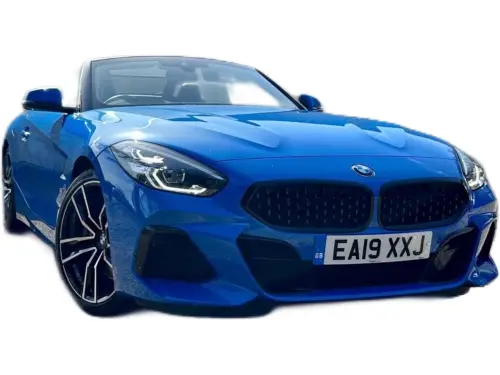 BMW Z4 EA19 XXJ