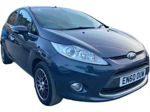 Ford Fiesta EN60 OUW